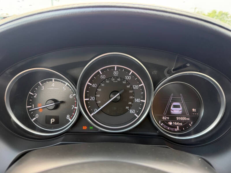 2017 Mazda MAZDA6 Grand Touring
