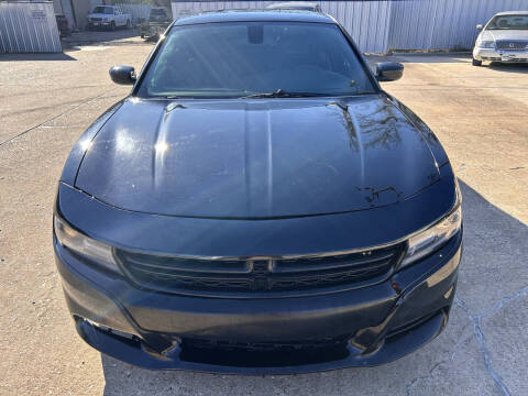 2020 Dodge Charger SXT