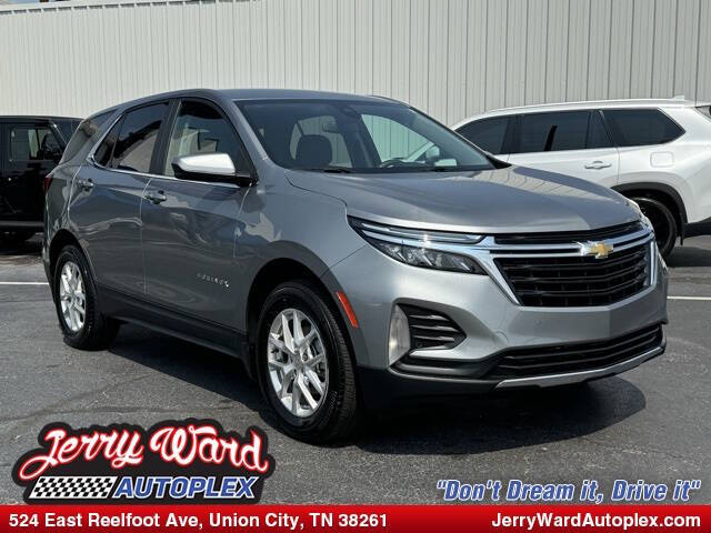 2023 Chevrolet Equinox for sale at Jerry Ward Autoplex of Dyersburg in Dyersburg, TN