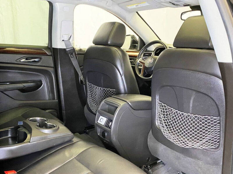 2015 Cadillac SRX Performance Collection