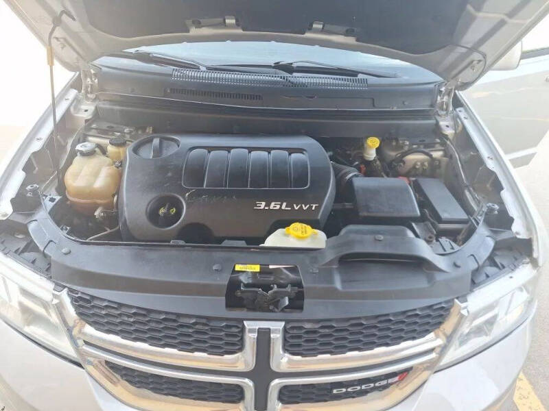 2014 Dodge Journey SXT