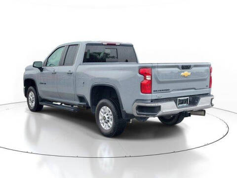 2024 Chevrolet Silverado 2500HD