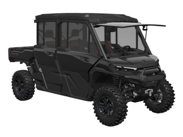 2026 Can-Am Defender Max Lone Star Cab HD1