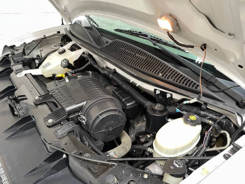 2017 Chevrolet Express LS 3500