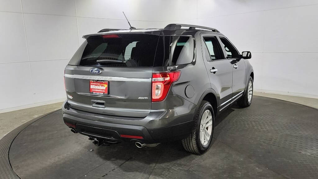 2015 Ford Explorer for sale at NJ Car Buyer in Jersey City, NJ