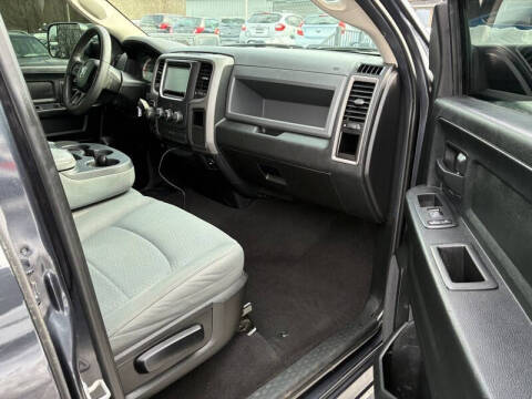 2018 RAM 1500