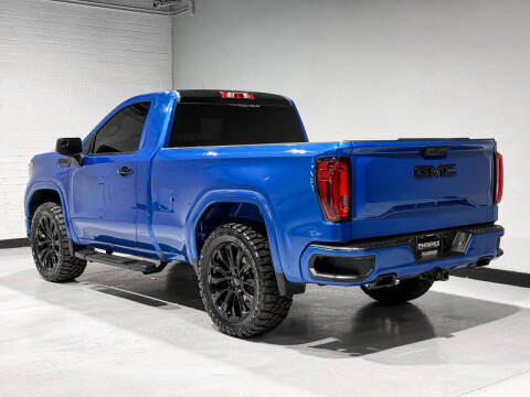 2023 GMC Sierra 1500 Pro