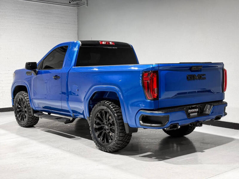 2023 GMC Sierra 1500 Pro