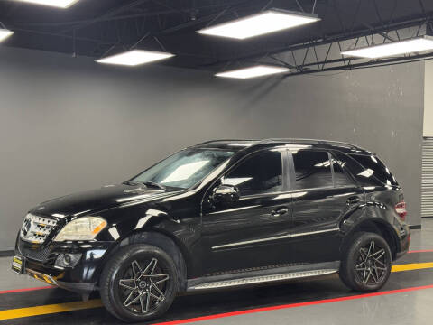 2009 Mercedes-Benz M-Class