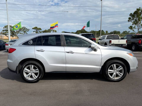 2013 Acura RDX