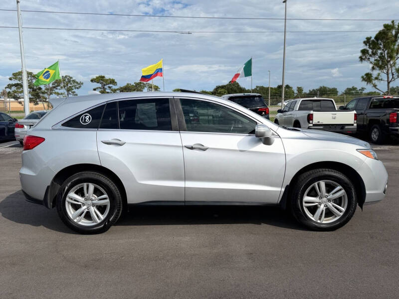 2013 Acura RDX