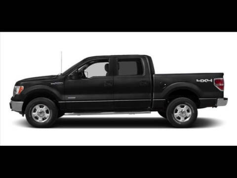 2013 Ford F-150 for sale at CLASSIC AUTO SALES in Holliston MA