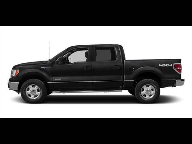 2013 Ford F-150 for sale at CLASSIC AUTO SALES in Holliston MA