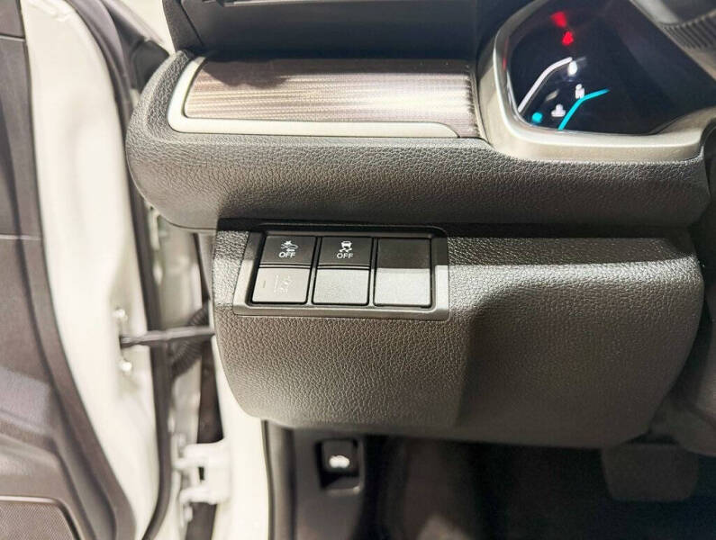 2020 Honda Civic EX-L