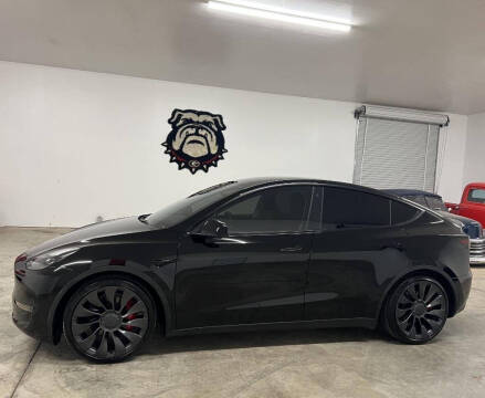 2023 Tesla Model Y Performance