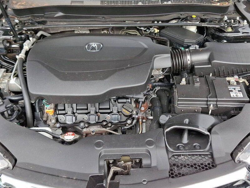 2019 Acura TLX SH-AWD V6 w/Tech