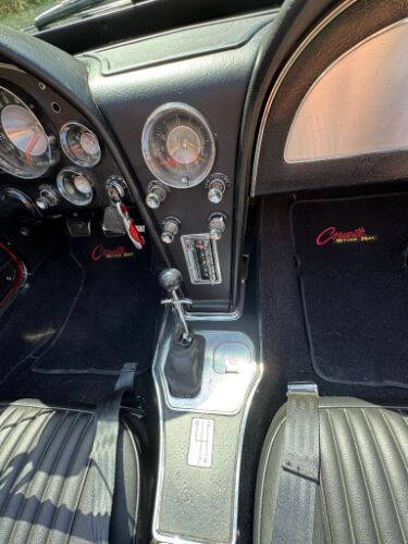 1963 Chevrolet Corvette