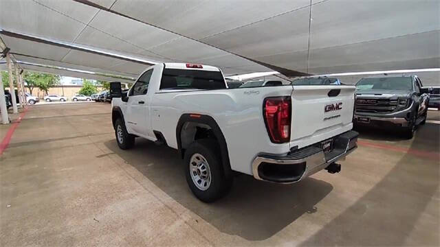 2025 GMC Sierra 3500HD