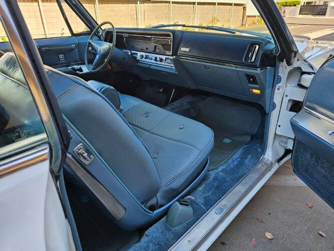 1967 Cadillac DeVille