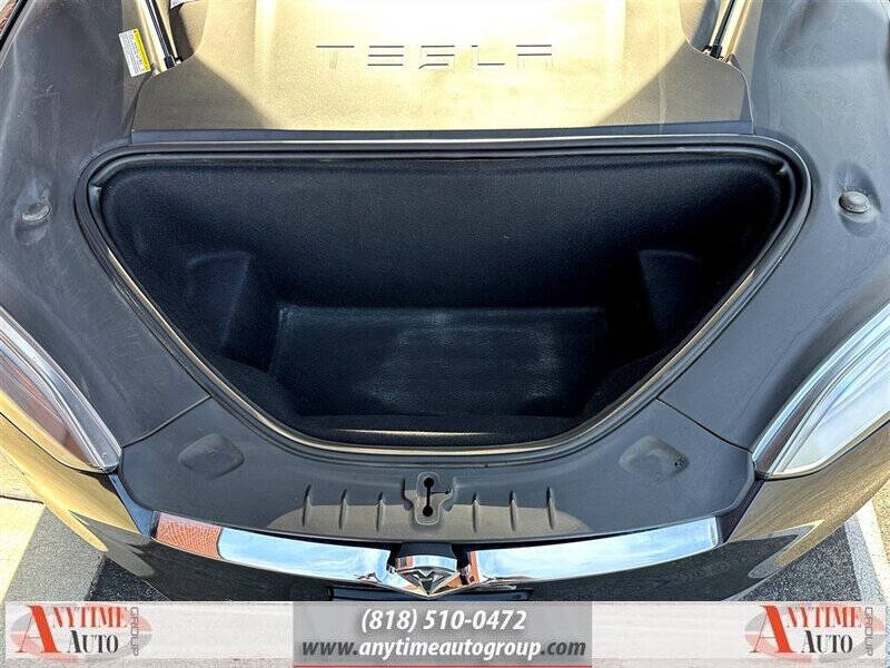 2016 Tesla Model S 75