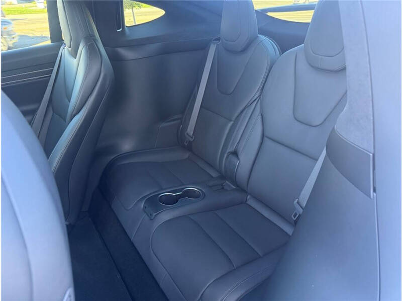 2022 Tesla Model X Plaid