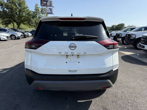2023 Nissan Rogue S