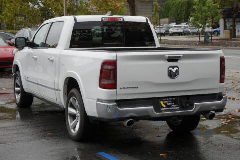 2021 RAM 1500 Limited