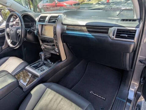2018 Lexus GX 460