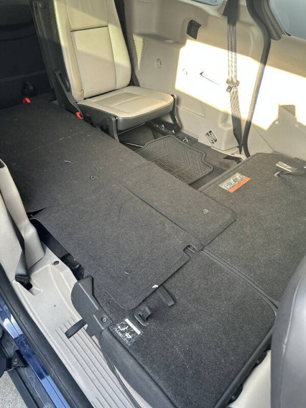 2015 Ford Transit Connect Titanium