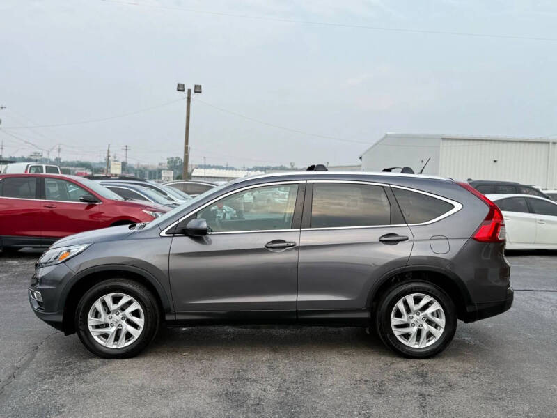 2016 Honda CR-V EX