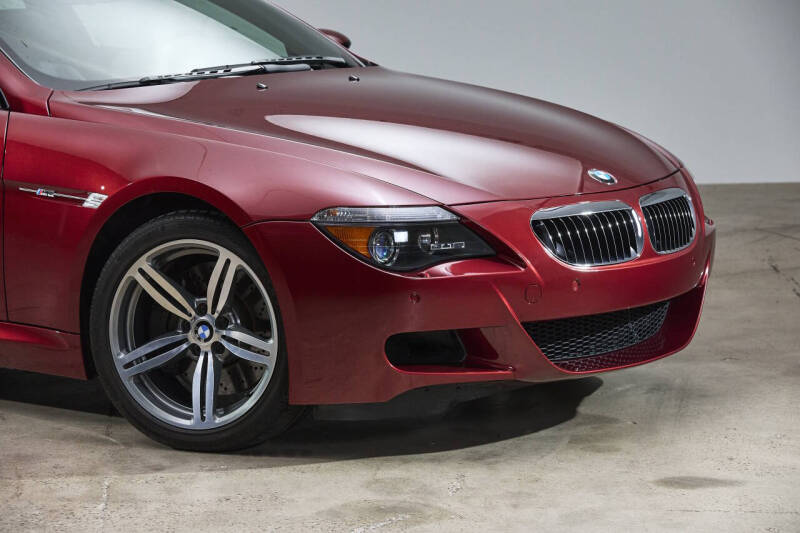 2006 BMW M6