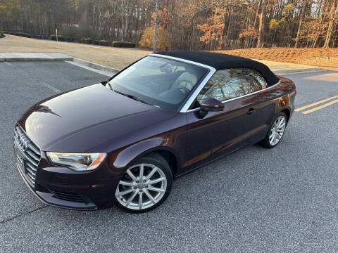 2015 Audi A3 1.8T Premium Plus