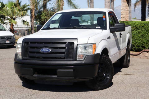2010 Ford F-150