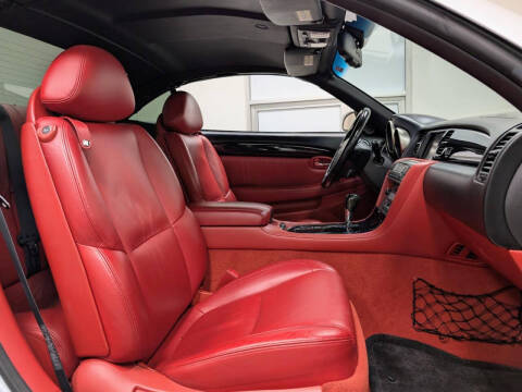 2007 Lexus SC 430