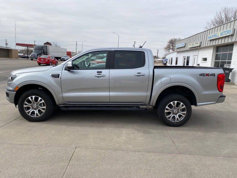 2020 Ford Ranger for sale at Hauxwell Motors in Mc Cook NE