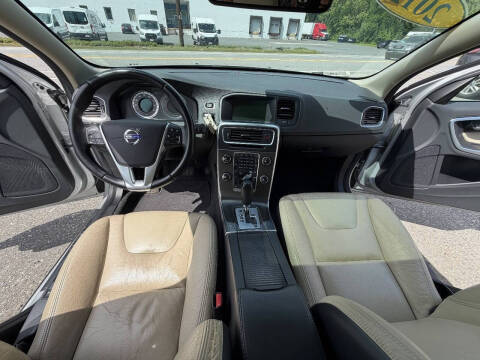 2012 Volvo S60 T5