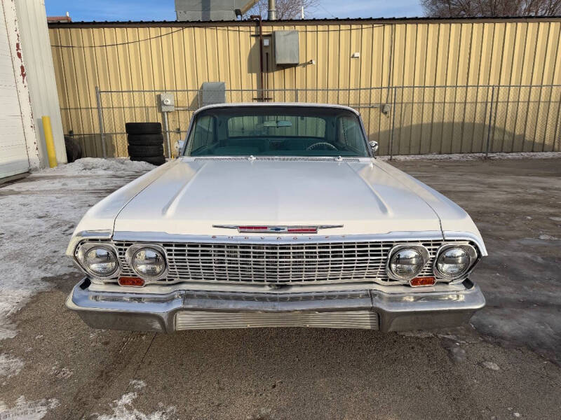1963 Chevrolet Impala