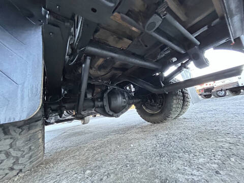 2017 Chevrolet Silverado 3500HD CC Work Truck