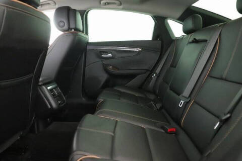 2014 Chevrolet Impala LTZ