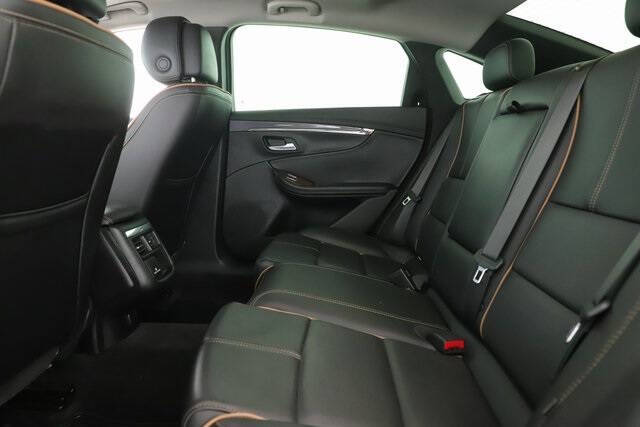 2014 Chevrolet Impala LTZ