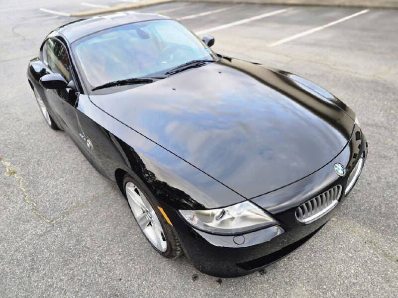 2007 BMW Z4 3.0si