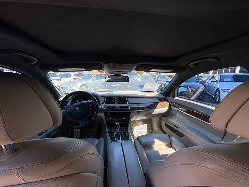 2014 BMW 7 Series 750Li