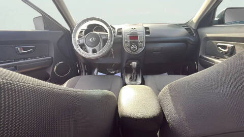 2011 Kia Soul