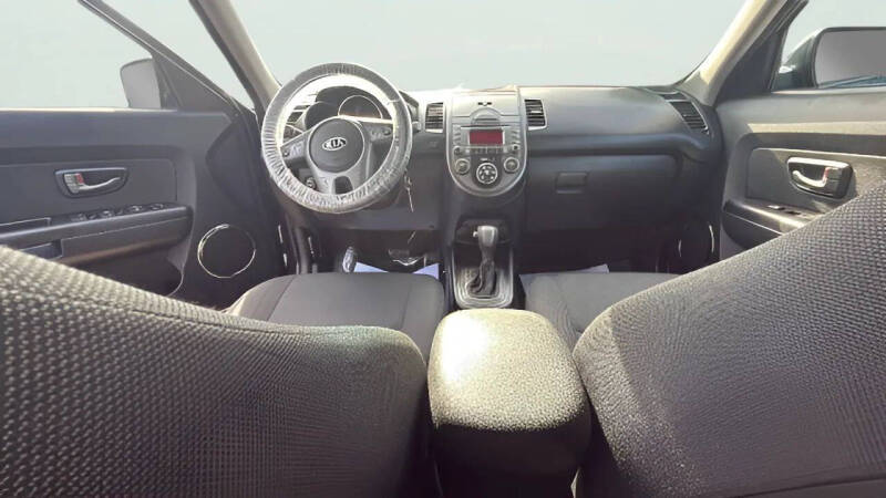 2011 Kia Soul