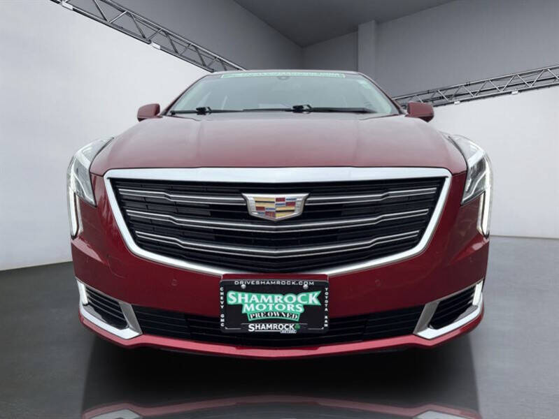 2019 Cadillac XTS Luxury