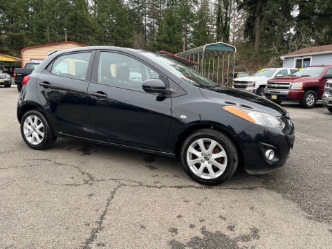 2014 Mazda MAZDA2 Touring