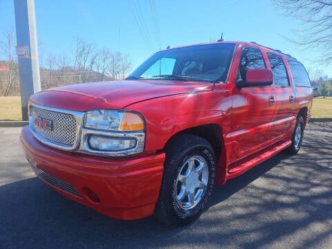 2003 GMC Yukon XL for sale at Unique Auto Brokers in Kingsport TN