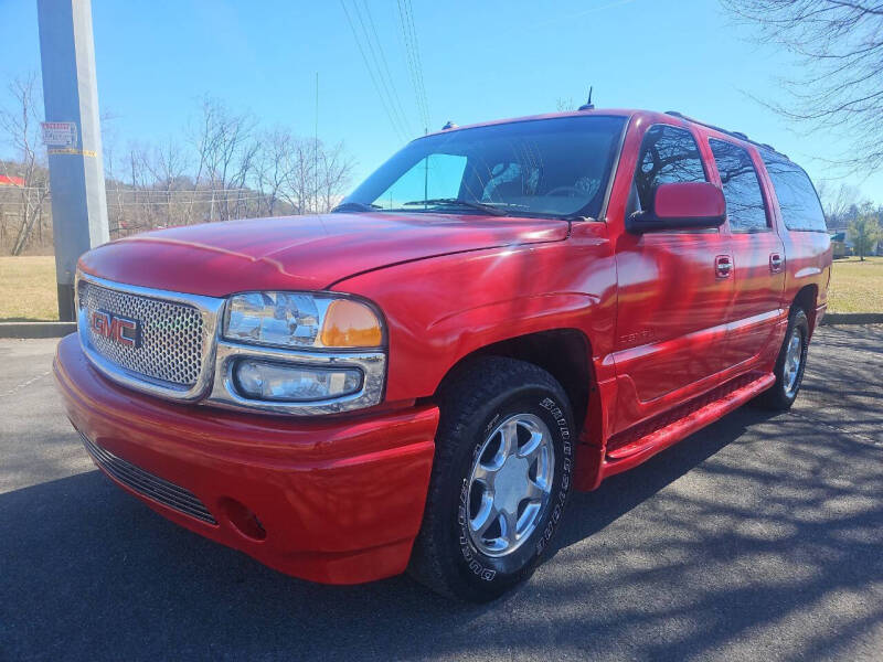 2003 GMC Yukon XL for sale at Unique Auto Brokers in Kingsport TN