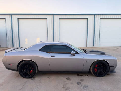2016 Dodge Challenger SRT Hellcat