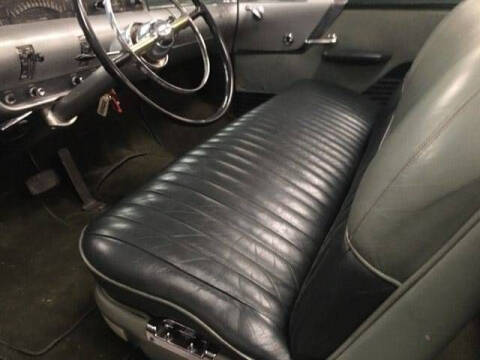 1953 Lincoln Capri